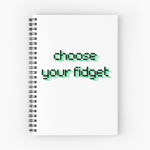 Item preview, Choose Your Fidget designed and sold by Theia-Creations.