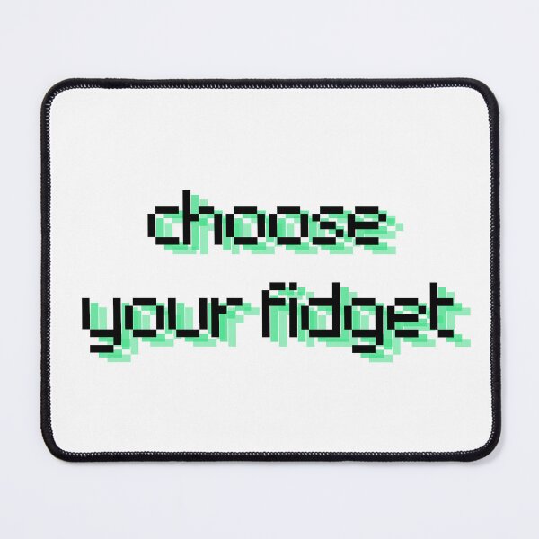 Item preview, Choose Your Fidget designed and sold by Theia-Creations.