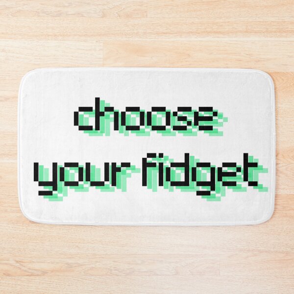 Item preview, Choose Your Fidget designed and sold by Theia-Creations.