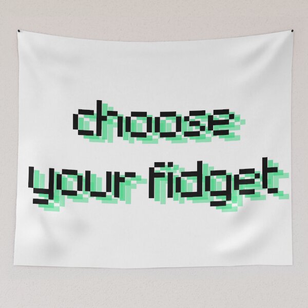 Item preview, Choose Your Fidget designed and sold by Theia-Creations.