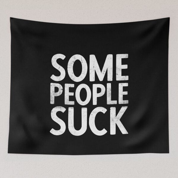 Item preview, Some People Suck Introvert designed and sold by YoungESC.
