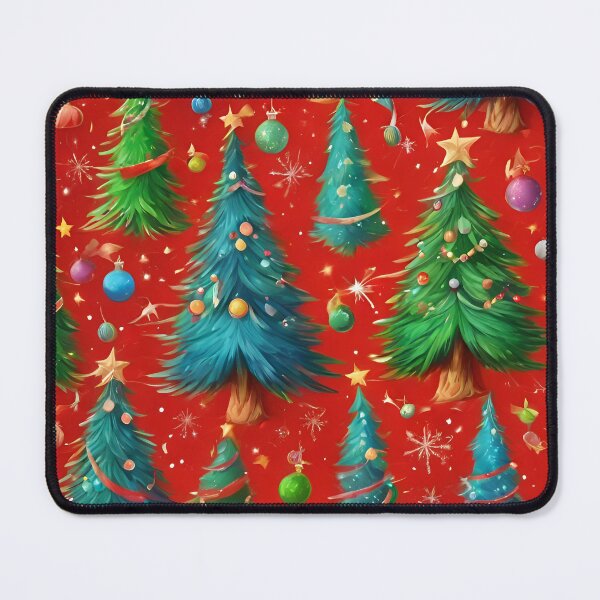 Item preview, Marvelous Christmas Ornament Pattern designed and sold by DigiDreamyArt.