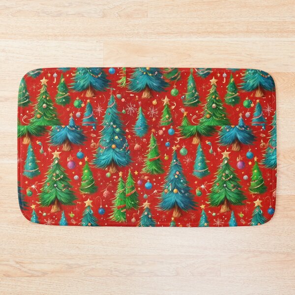 Item preview, Marvelous Christmas Ornament Pattern designed and sold by DigiDreamyArt.