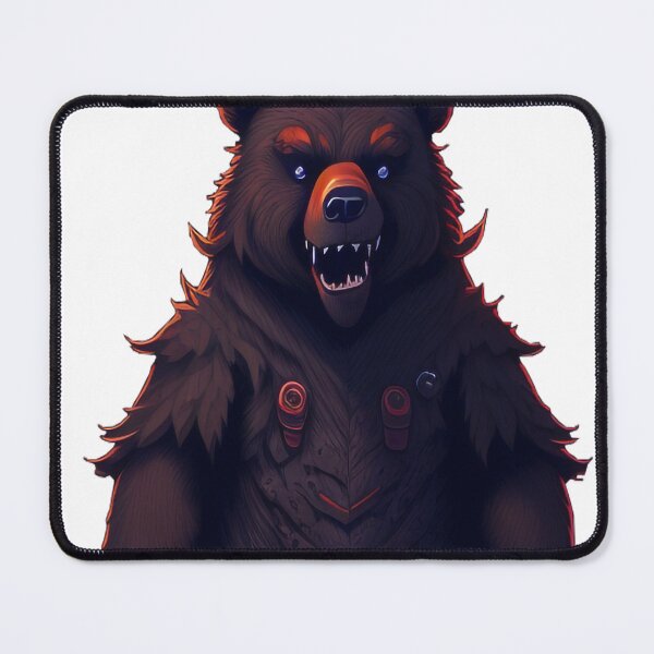 Item preview, The bear designed and sold by HawiseRosso.