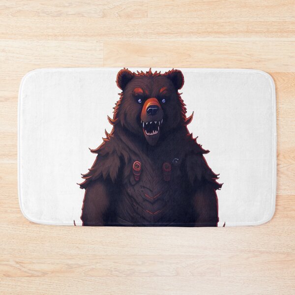 Item preview, The bear designed and sold by HawiseRosso.