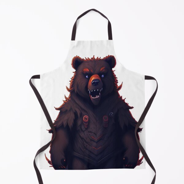 Item preview, The bear designed and sold by HawiseRosso.