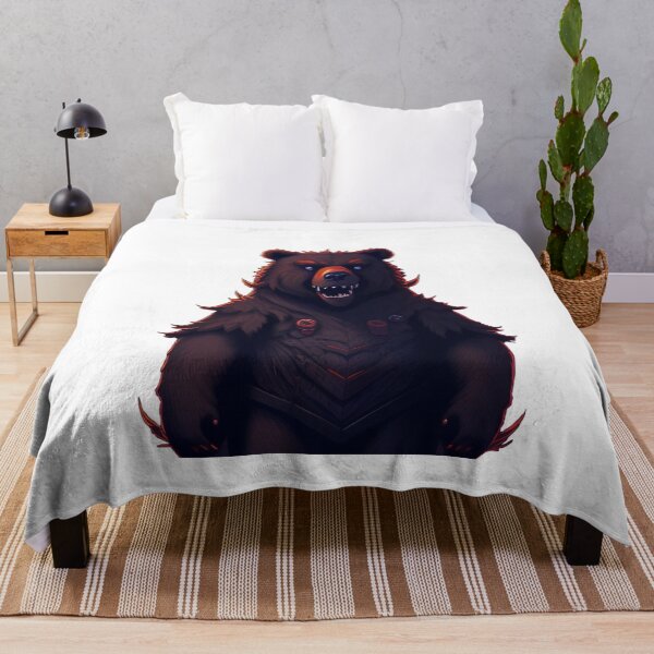 Item preview, The bear designed and sold by HawiseRosso.