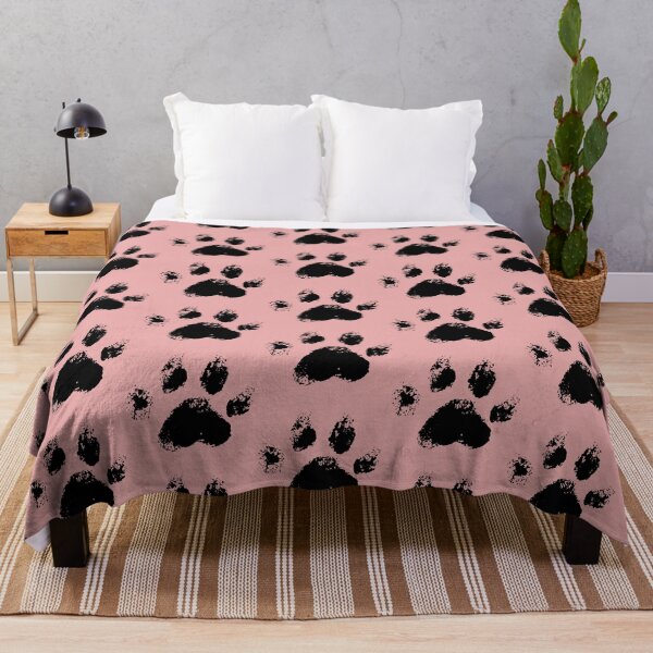 Item preview, Black Paw Print designed and sold by LionessLove.