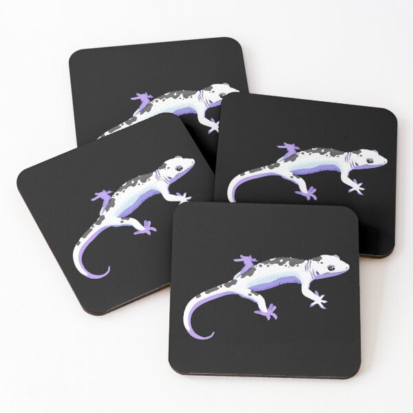 Item preview, Pied Tokay Gecko designed and sold by HauntedHerps.
