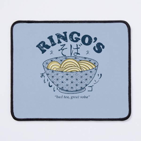Item preview, Ringo’s Soba Blue Eye Samurai designed and sold by MorvernDesigns.