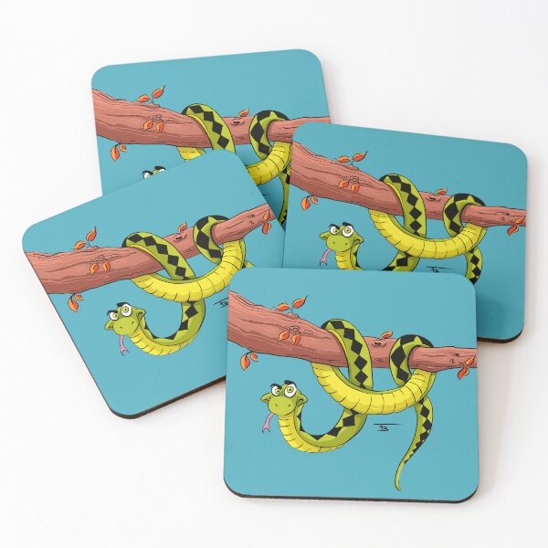 Item preview, Snake Knot Hanging designed and sold by teobic.