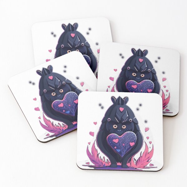 Item preview, Pupi Love designed and sold by HawiseRosso.
