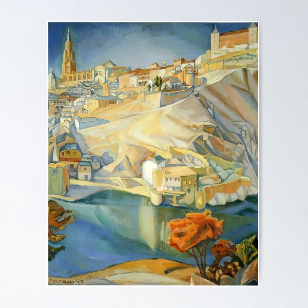 Item preview, Diego rivera famous paintings designed and sold by The art world.