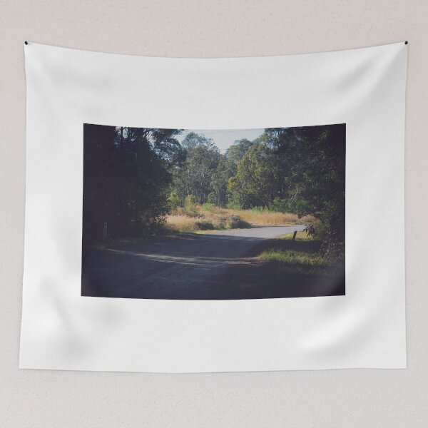 Item preview, Beautiful Country Road - Rural Australia Photo designed and sold by BraydenPorter.