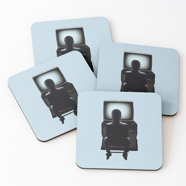 Item preview, Blank Face Watches TV designed and sold by StyleCut.