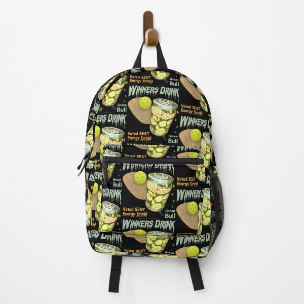 Item preview, Winners Drink Pickle Juice! -  For DARK Backgrounds designed and sold by The Imagination Source™.