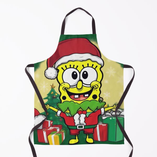 Item preview, Spongy Season's Greetings Tee designed and sold by Poetic4Passion.