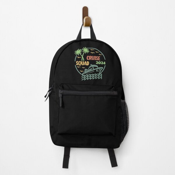 Item preview, Cruise Squad 2024 Friends Cool Cruise Vacation designed and sold by Rami Khalifah.