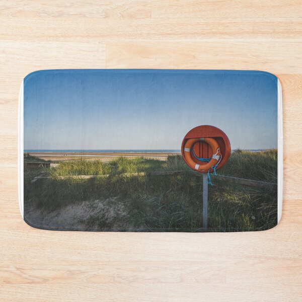 Item preview, Alnmouth Beach designed and sold by Neil S Grainger.
