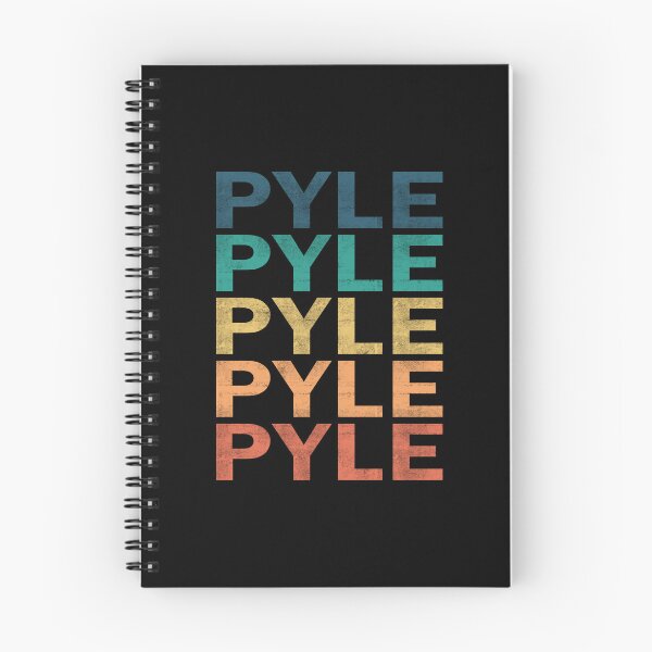 Item preview, Pyle Name - Pyle Vintage Retro Proud Name designed and sold by LeonorBialasz.