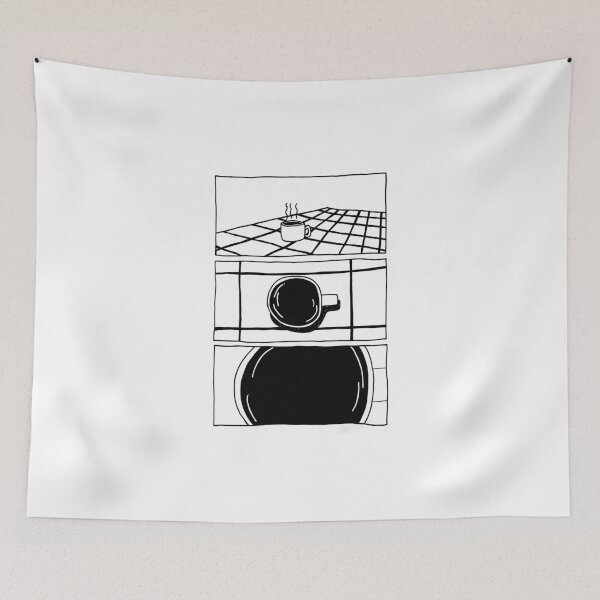 Item preview, coffee cup designed and sold by lucreziatrebbi.