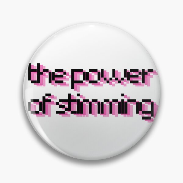 Item preview, The Power Of Stimming designed and sold by Theia-Creations.