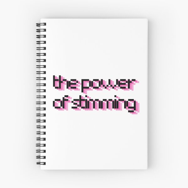 Item preview, The Power Of Stimming designed and sold by Theia-Creations.