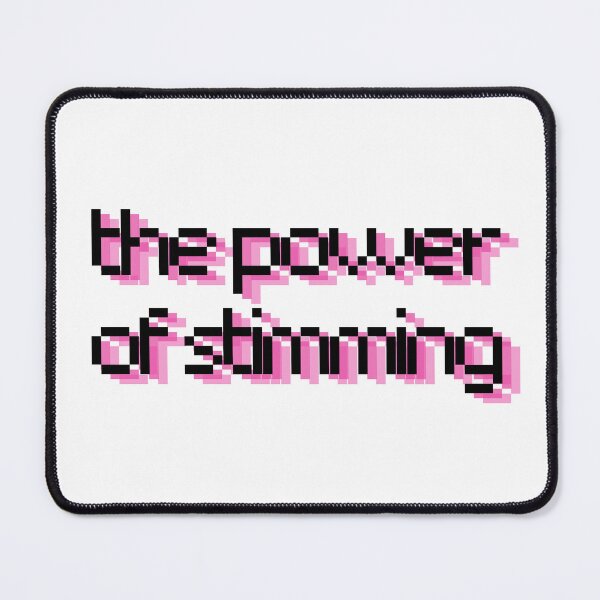 Item preview, The Power Of Stimming designed and sold by Theia-Creations.