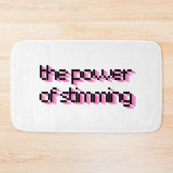 Item preview, The Power Of Stimming designed and sold by Theia-Creations.