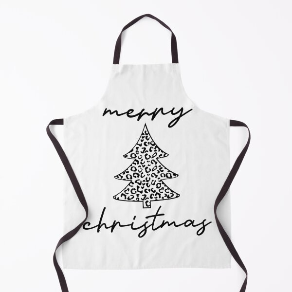 Item preview, Merry Christmas - Leopard Print Tree Collection designed and sold by EsteticaVerus.