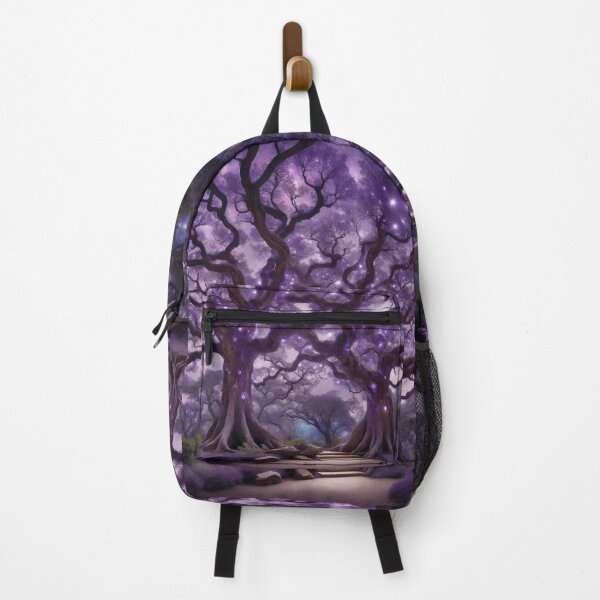 Item preview, Astral Amethyst Arboretum designed and sold by Philip-p22.