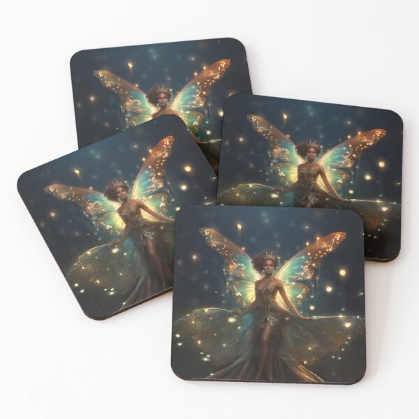 Item preview, Fly Fairy Godmother designed and sold by AscensionLife.