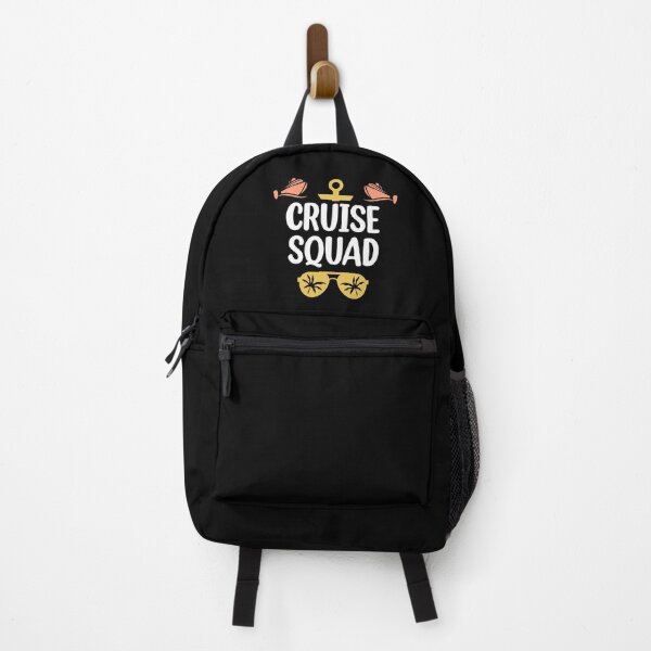 Item preview, Cruise Squad 2024 Friends Cool Cruise Vacation designed and sold by Rami Khalifah.