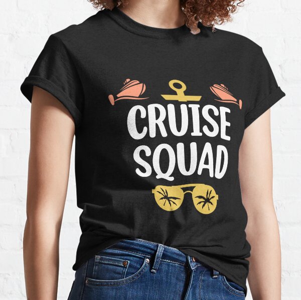 Item preview, Cruise Squad 2024 Friends Cool Cruise Vacation  designed and sold by The  Gate.