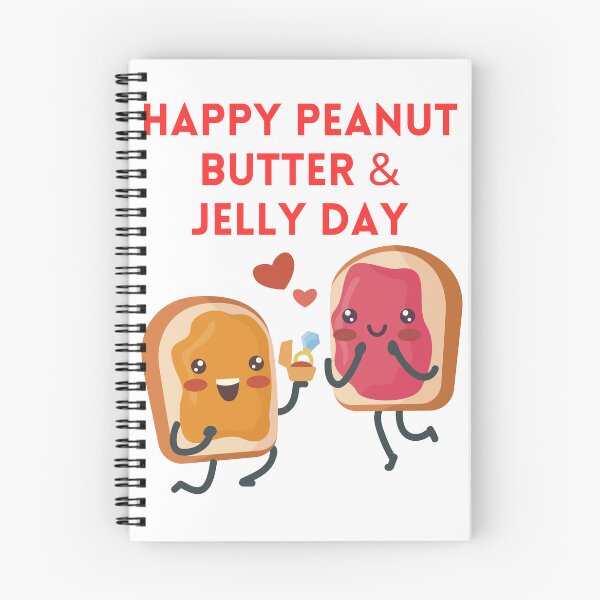 Item preview, Peanut Butter and Jelly Day designed and sold by Simo0455.