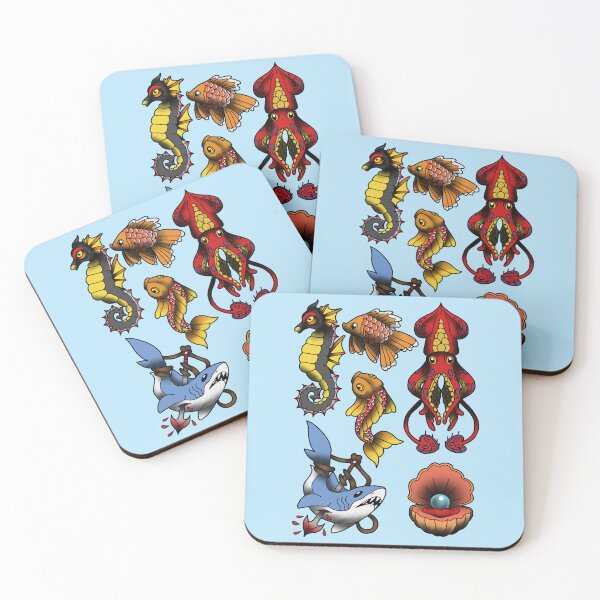 Item preview, Traditional Ocean Flash designed and sold by Xyluxus.