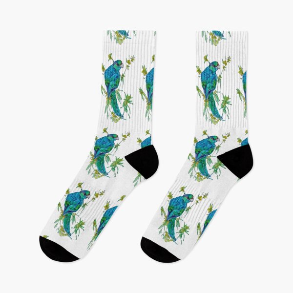 Item preview, Blue parrot designed and sold by MoerikaStyle.