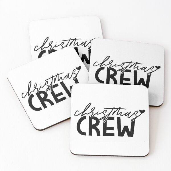 Item preview, Christmas Crew - Festive Team Spirit designed and sold by EsteticaVerus.