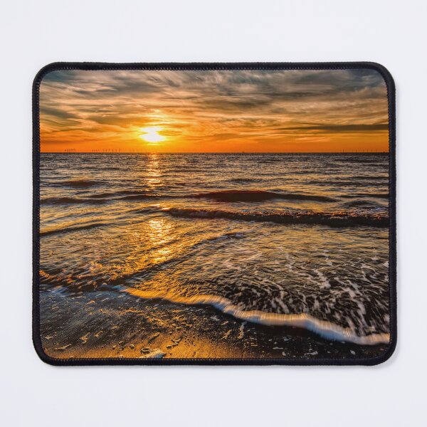 Item preview, Golden Beach Sunset designed and sold by AJEvans.
