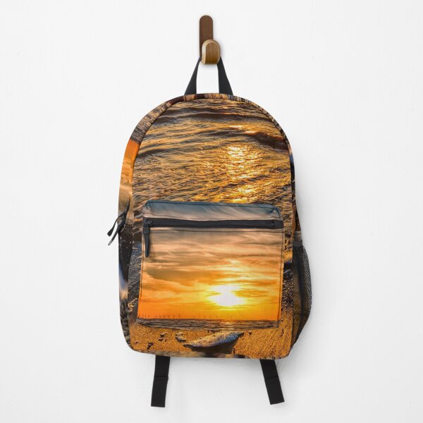 Item preview, Golden Beach Sunset designed and sold by AJEvans.