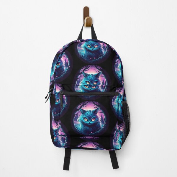 Item preview, Cheshire Cat Alice in Wonderland Magic forest designed and sold by Anbe_design.