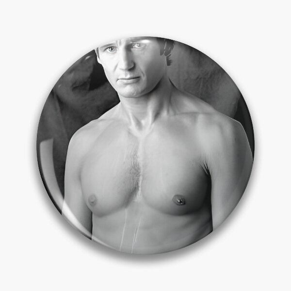 Item preview, liam neeson shirtless designed and sold by warshipologiste.
