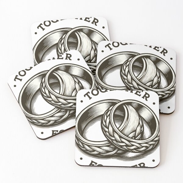 Item preview, Intertwined wedding rings designed and sold by LongIslandDesgn.