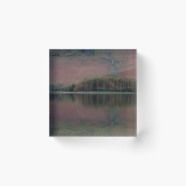 Item preview, Buttermere Reflections designed and sold by Nick Atkin.
