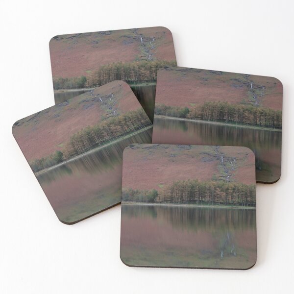 Item preview, Buttermere Reflections designed and sold by Nick Atkin.