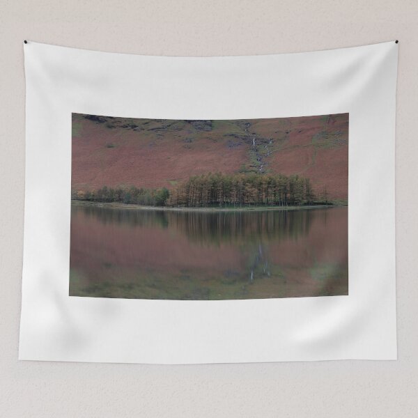 Item preview, Buttermere Reflections designed and sold by Nick Atkin.