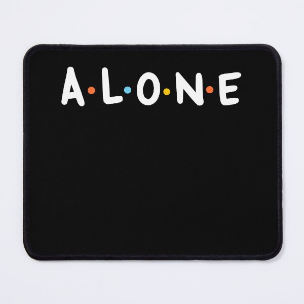 Item preview, Forever ALone designed and sold by IdeasConPatatas.
