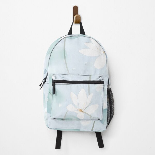 Item preview, Tranquil Lotus Serenity designed and sold by aiartbay.