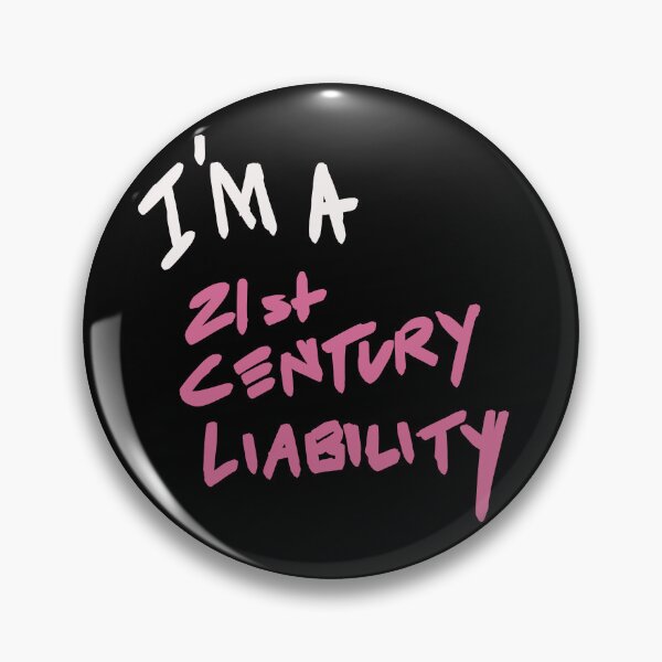 Item preview, yungblud 21st century liability designed and sold by thisisbluetiful.
