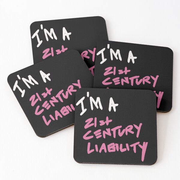 Item preview, yungblud 21st century liability designed and sold by thisisbluetiful.
